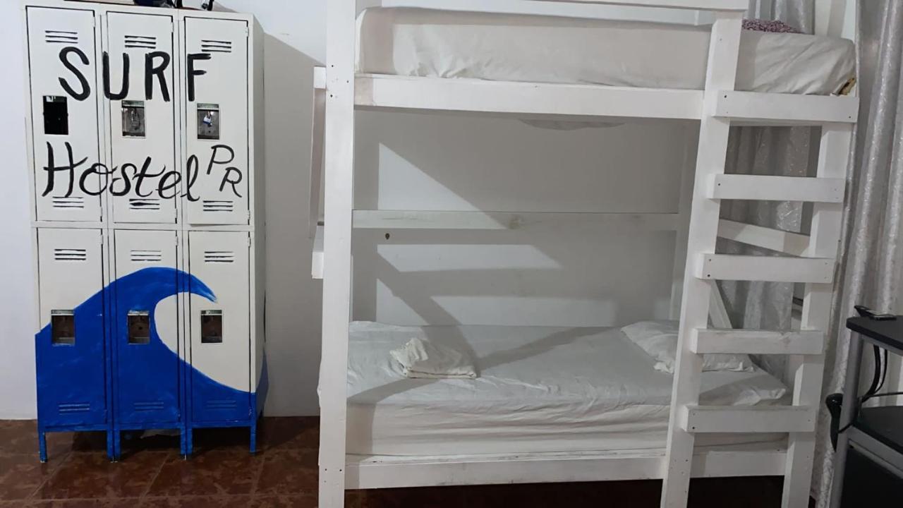 Beach Dorms San Juan Bagian luar foto