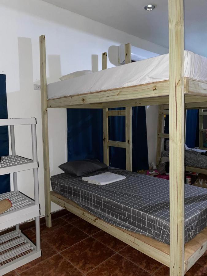 Beach Dorms San Juan Bagian luar foto